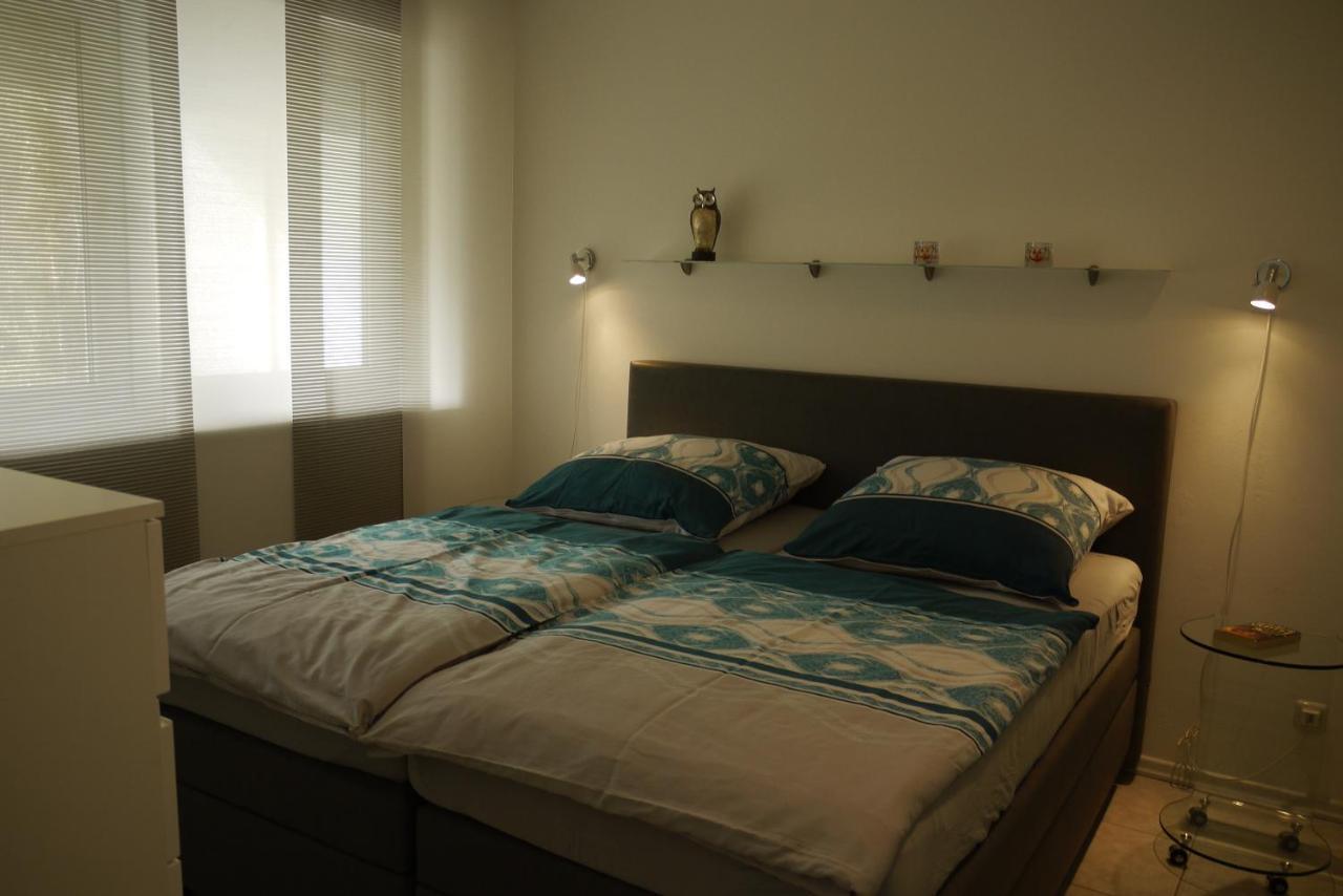 Ferienwohnung "Magnolia" Kordel Dış mekan fotoğraf