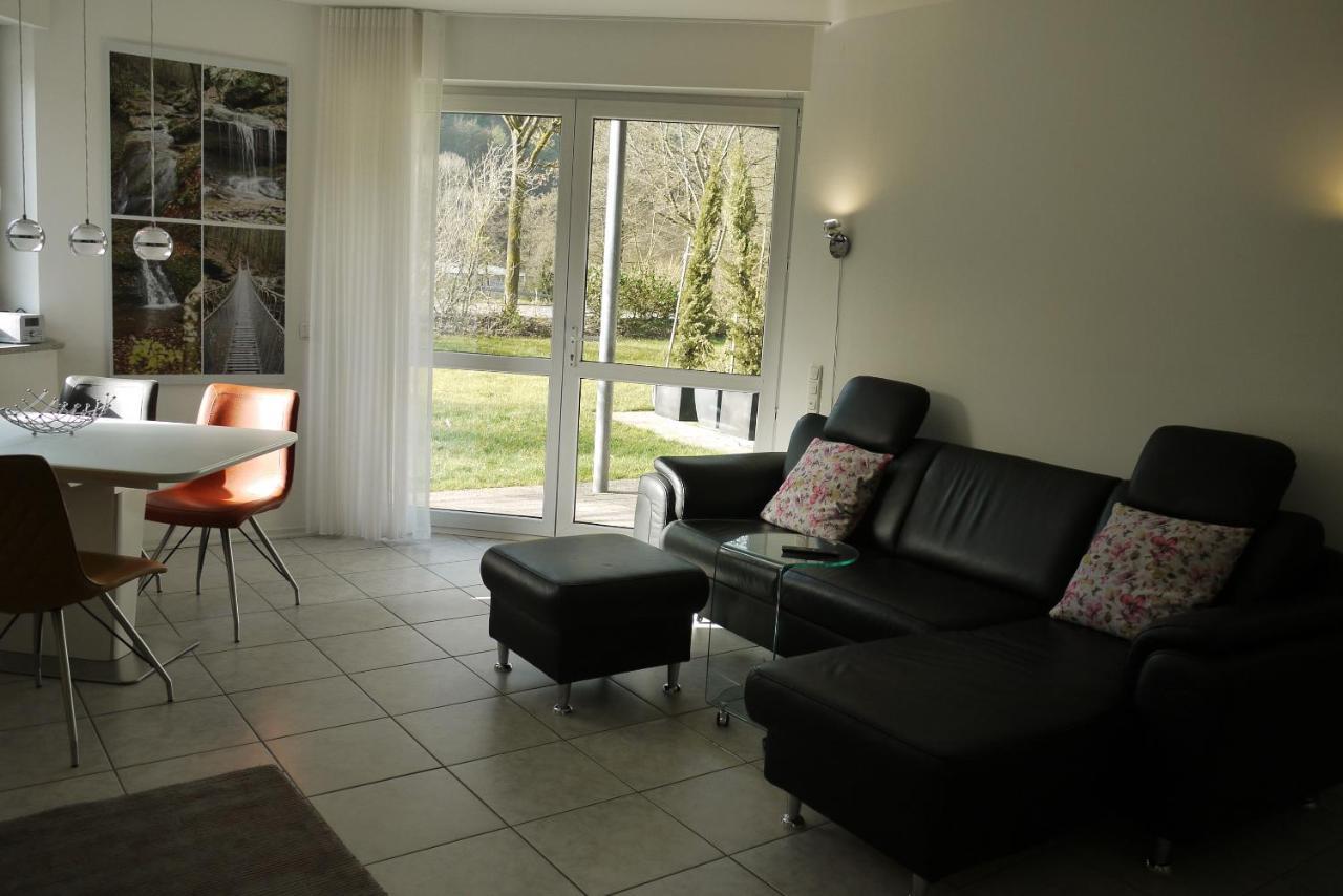 Ferienwohnung "Magnolia" Kordel Dış mekan fotoğraf